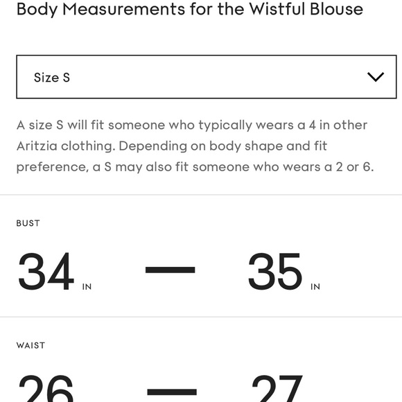 Wilfred Wistful blouse - Picture 8 of 8